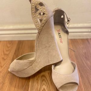 Just fab wedges